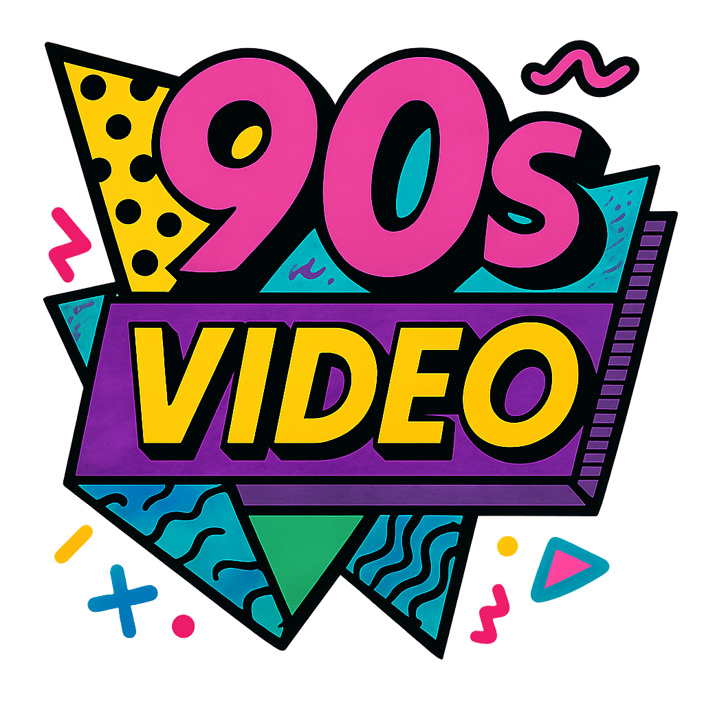 90s Video | Explore 90s Cinema